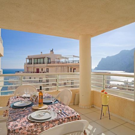Apartment Aquarium Park-2 By Interhome Calpe Eksteriør billede