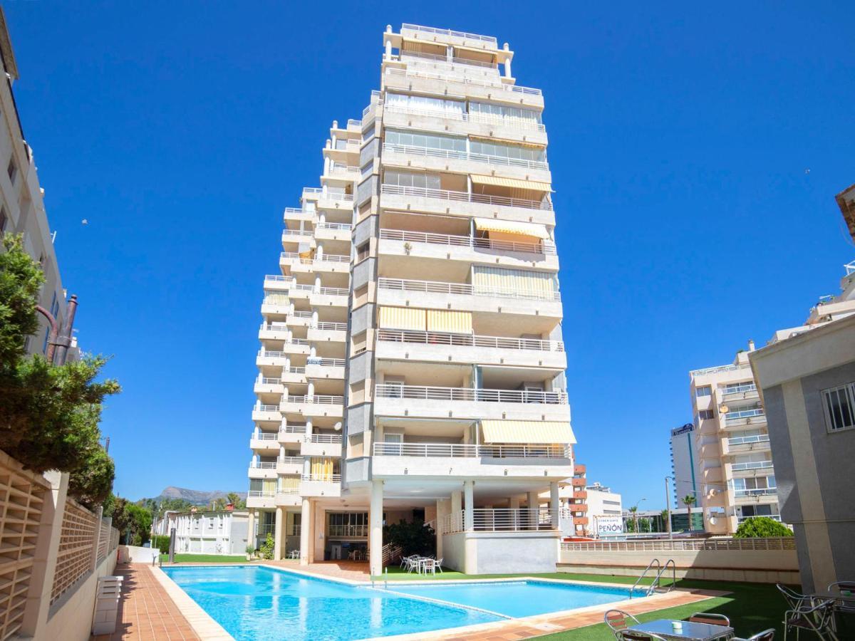 Apartment Aquarium Park-2 By Interhome Calpe Eksteriør billede