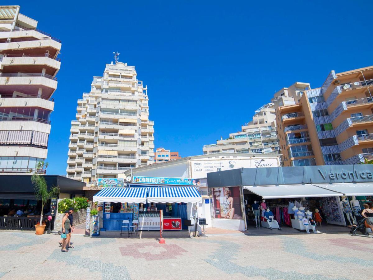 Apartment Aquarium Park-2 By Interhome Calpe Eksteriør billede