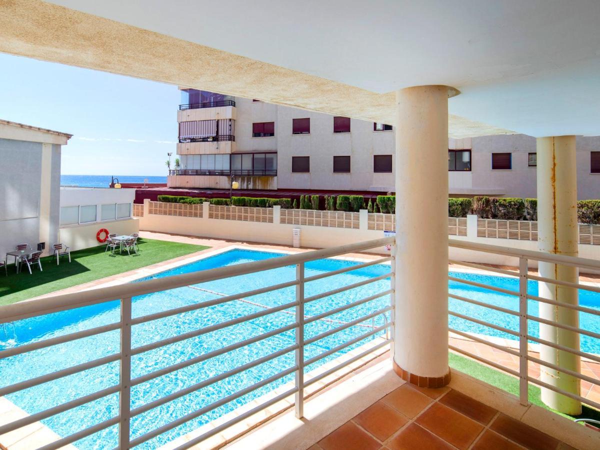 Apartment Aquarium Park-2 By Interhome Calpe Eksteriør billede
