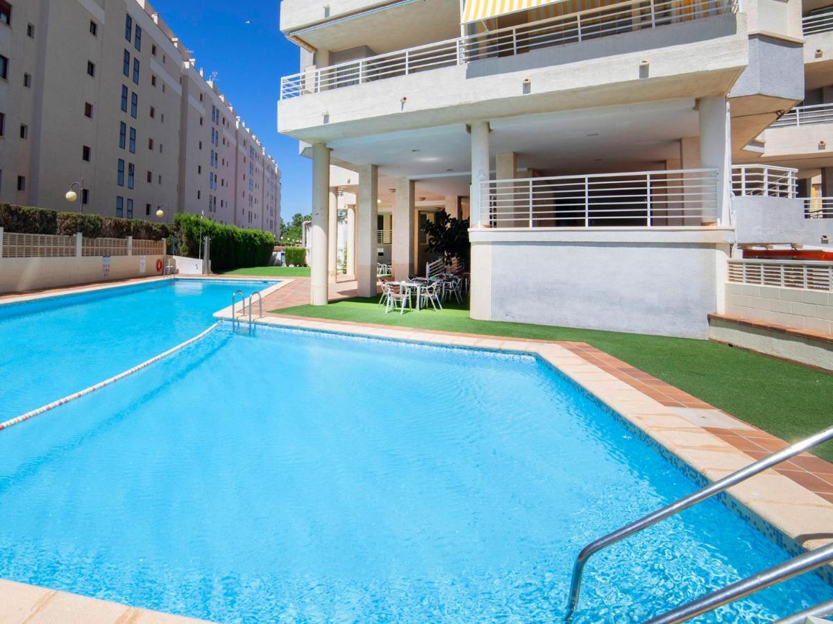 Apartment Aquarium Park-2 By Interhome Calpe Eksteriør billede