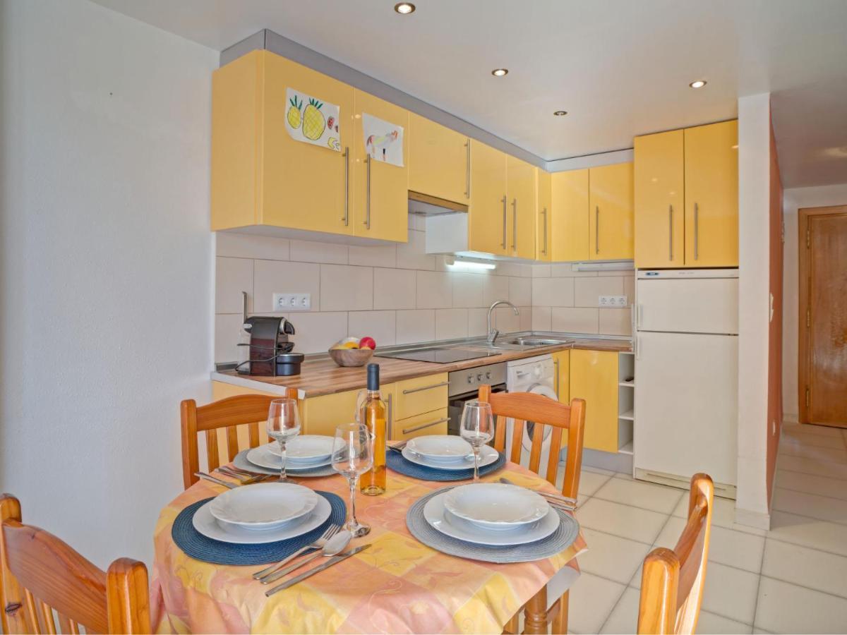 Apartment Aquarium Park-2 By Interhome Calpe Eksteriør billede