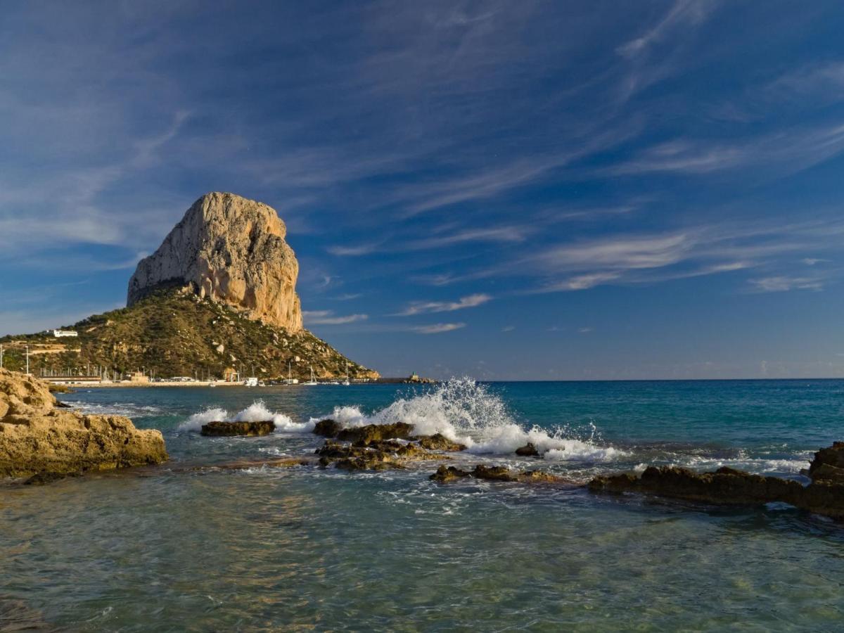 Apartment Aquarium Park-2 By Interhome Calpe Eksteriør billede